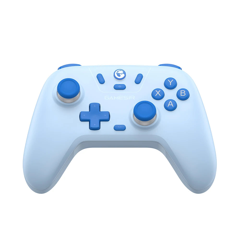 Gamesir Nova Lite Wireless Gamepad, Bluetooth Gaming Controller with Effect for Switch, Android, Ios, PC, Steam Games