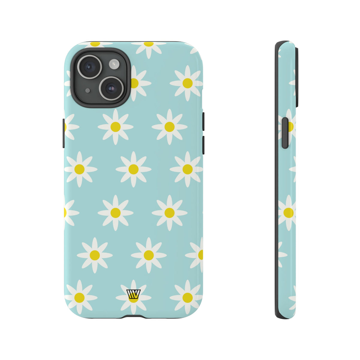 DOODLE DAISY | Tough Phone Case