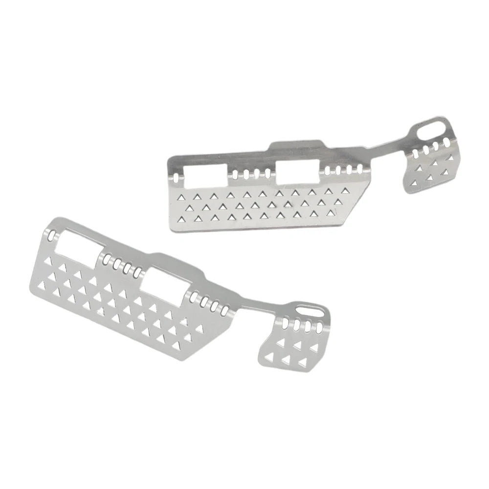 Front Bumper Retainer Clips Fender Bracket Fasteners Kit for Ford Mustang 2015-2017 Transit Custom 2012-2023