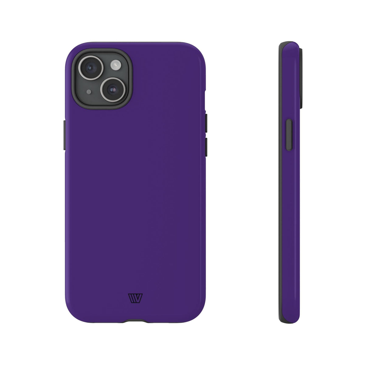 PURPLE | Tough Phone Case