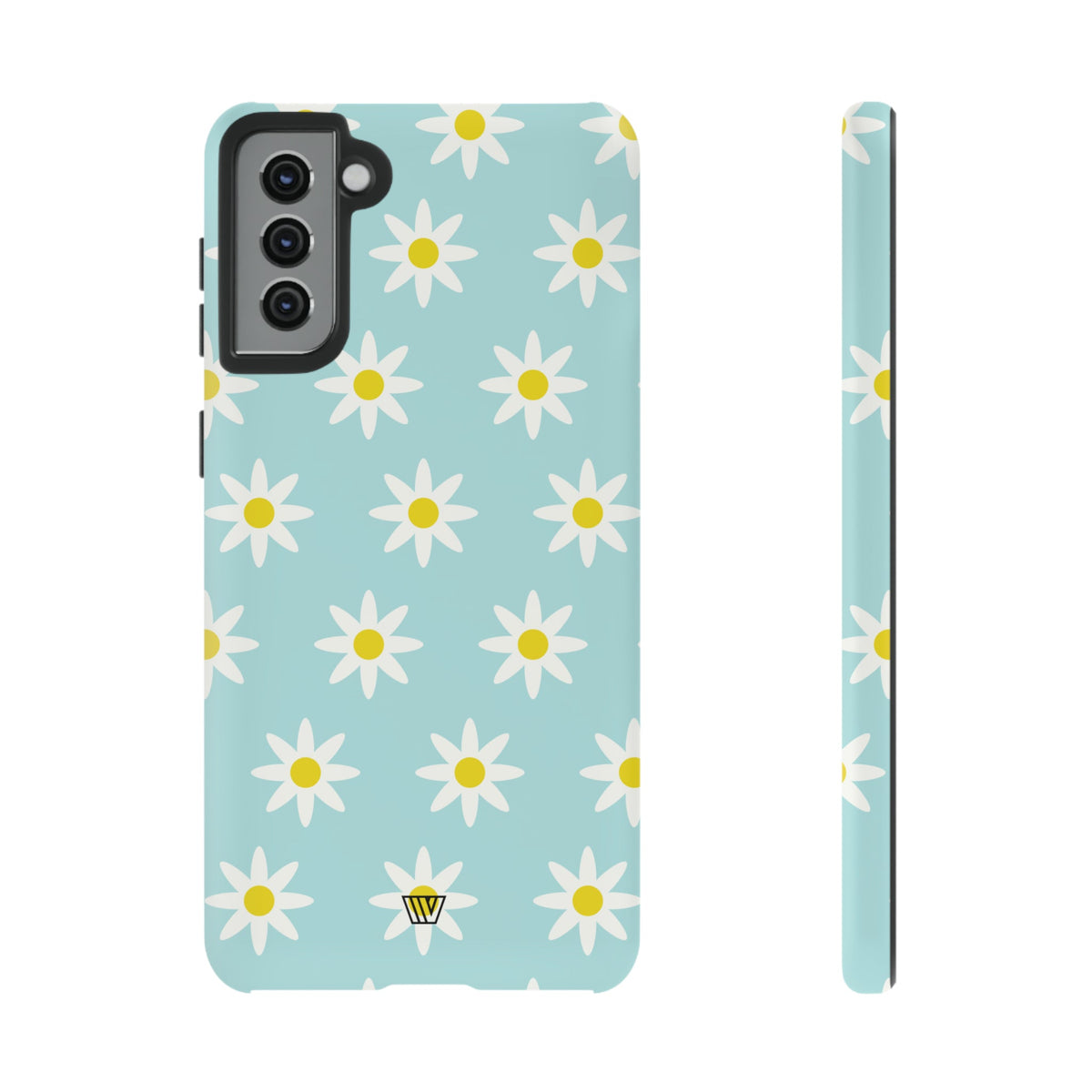 DOODLE DAISY | Tough Phone Case