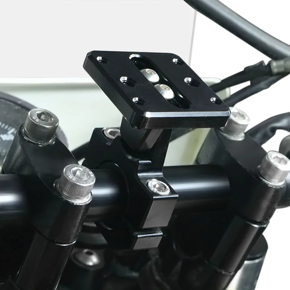 22Mm 28Mm Handlebar Clamp GPS Mount Navigation Bracket for Honda CB300R CB125R CB300F CB500 CB900F CB1000/1300 CBF 1000 500 600