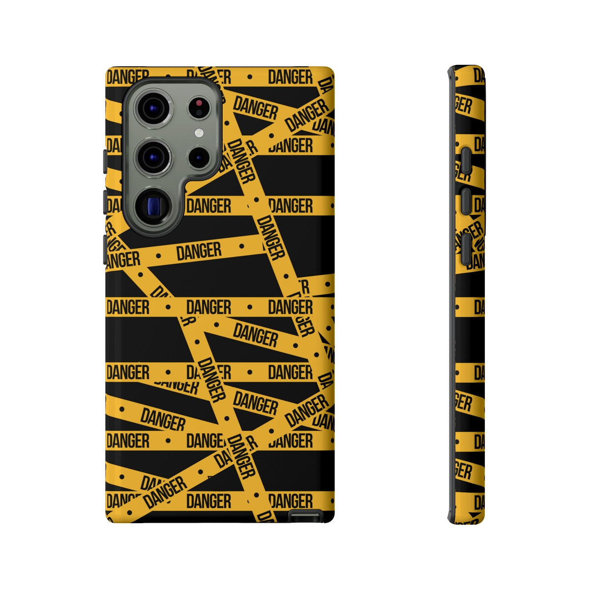 DANGER TAPE | Tough Phone Case