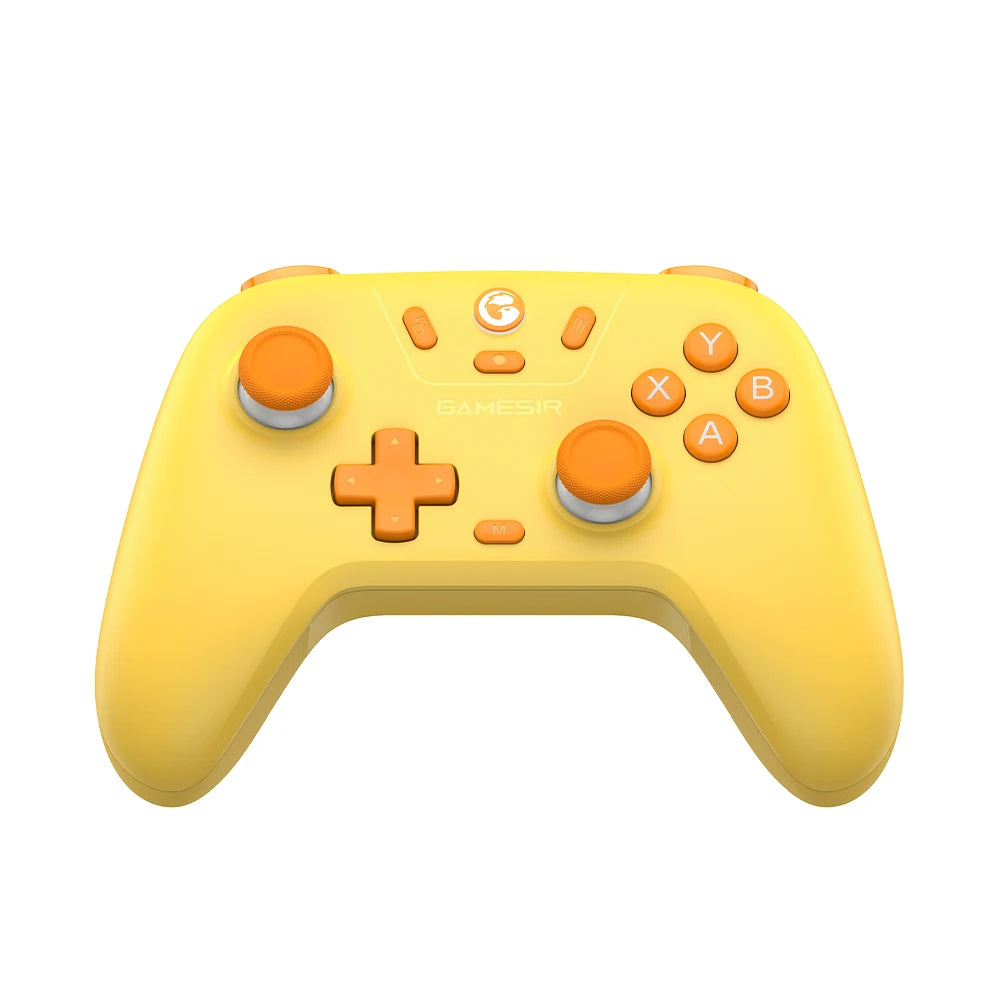 Gamesir Nova Lite Wireless Gamepad, Bluetooth Gaming Controller with Effect for Switch, Android, Ios, PC, Steam Games