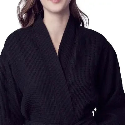Waffle Robe Womens – Lightweight, Quick-Dry Spa Comfort