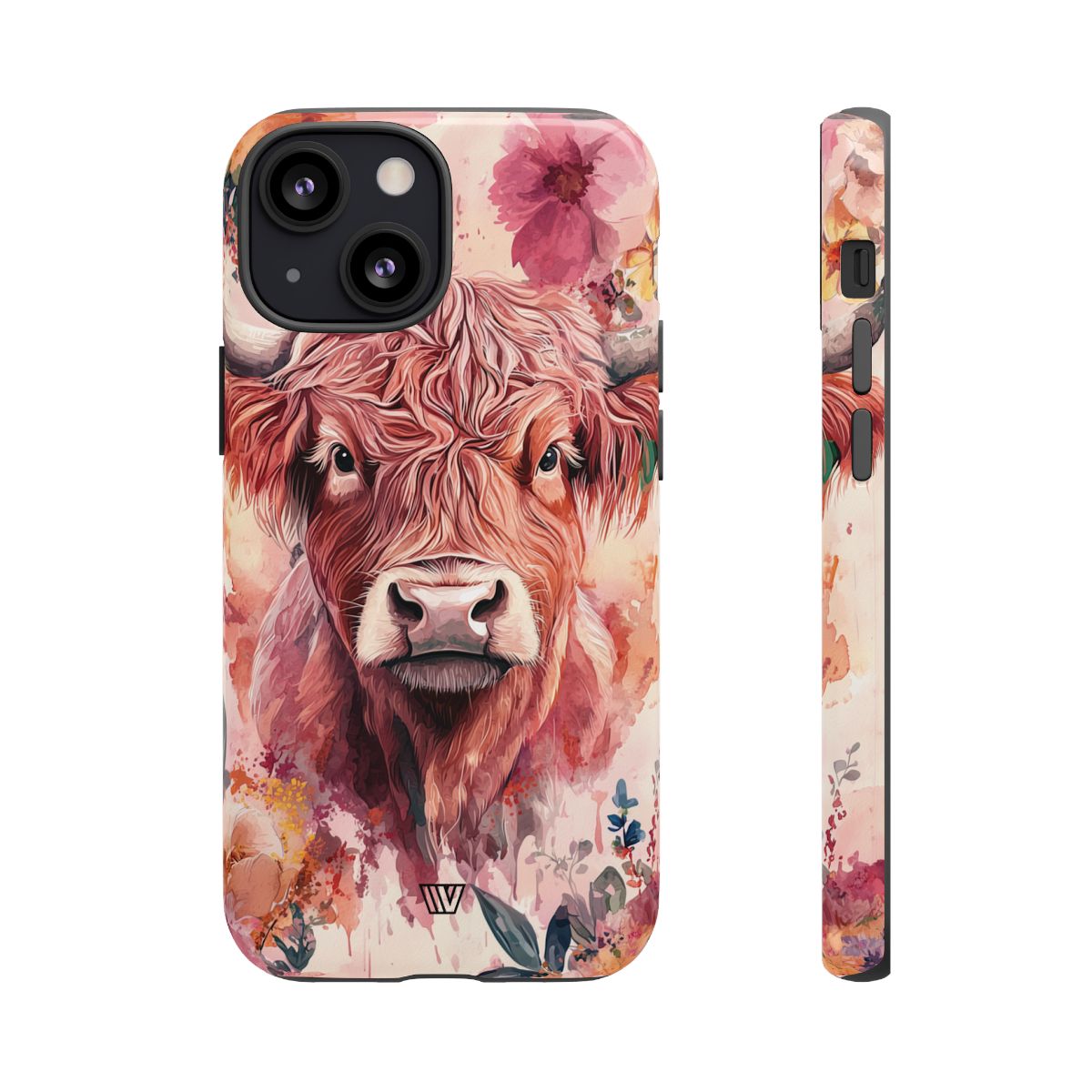 HIGHLAND COW | Tough Phone Case