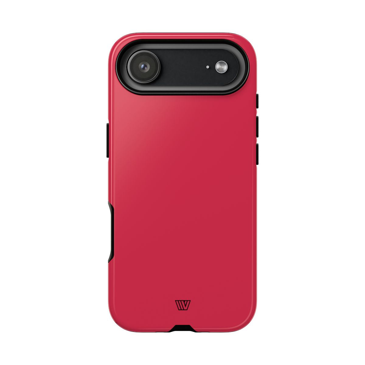 RED AMARANTH | Tough Phone Case