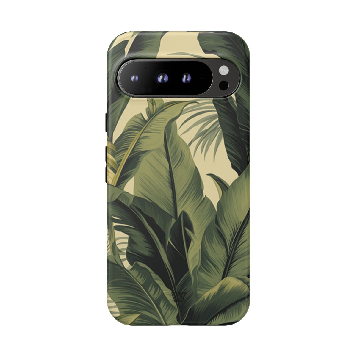 TROPICAL LEAVES | Tough Phone Case