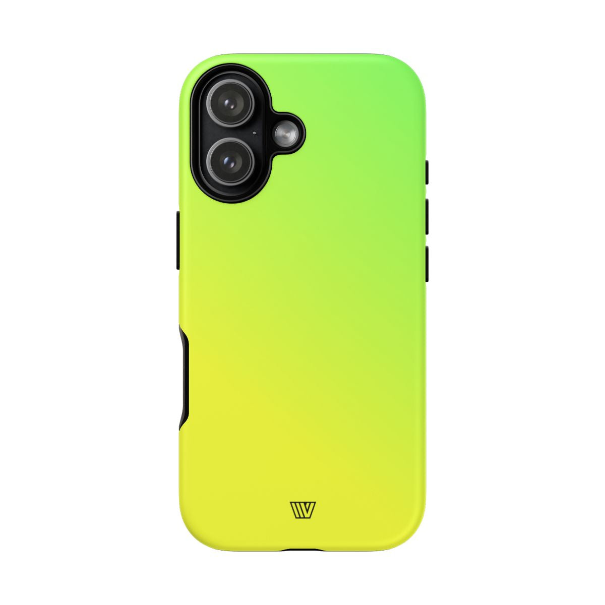LEMON LIME NEON | Tough Phone Case