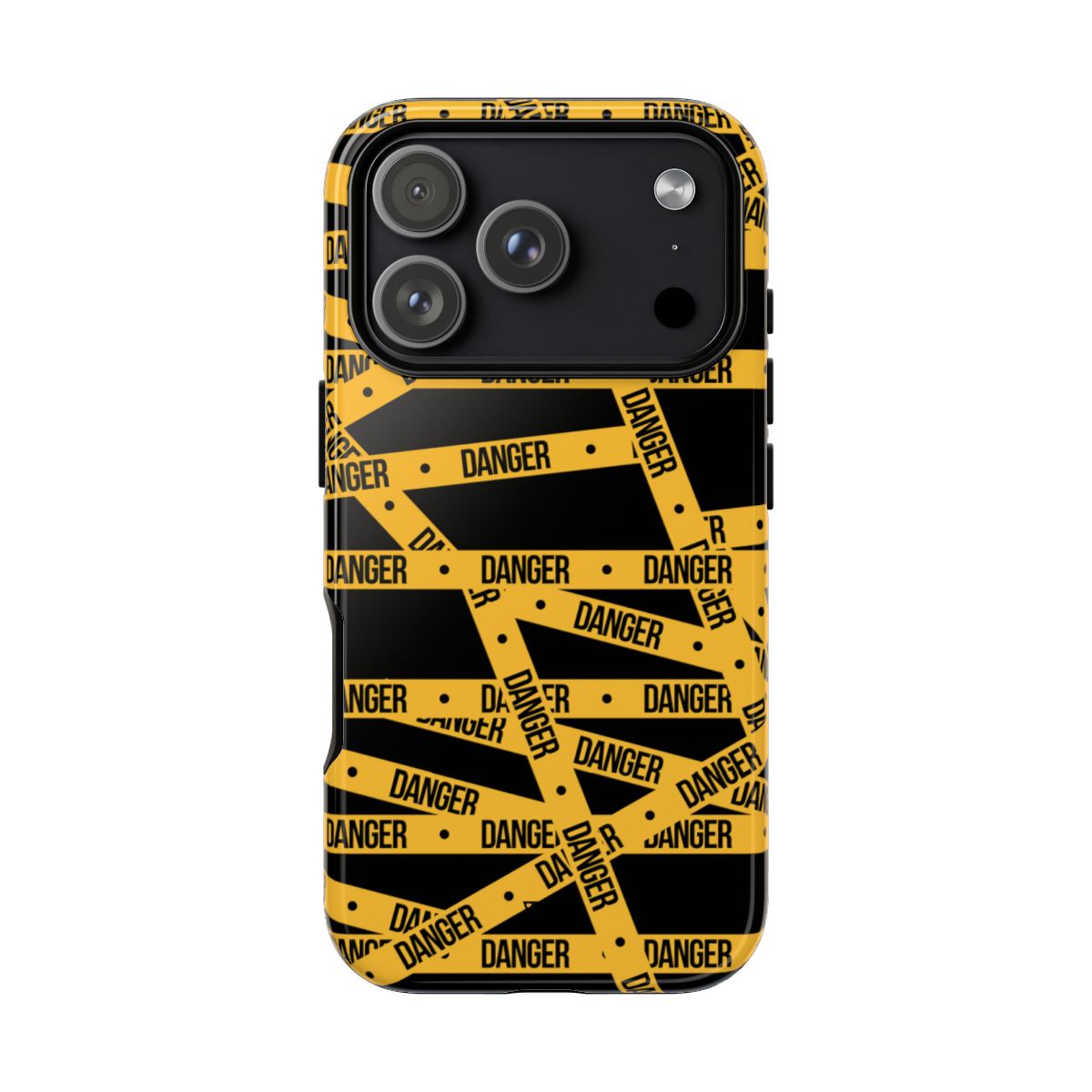 DANGER TAPE | Tough Phone Case