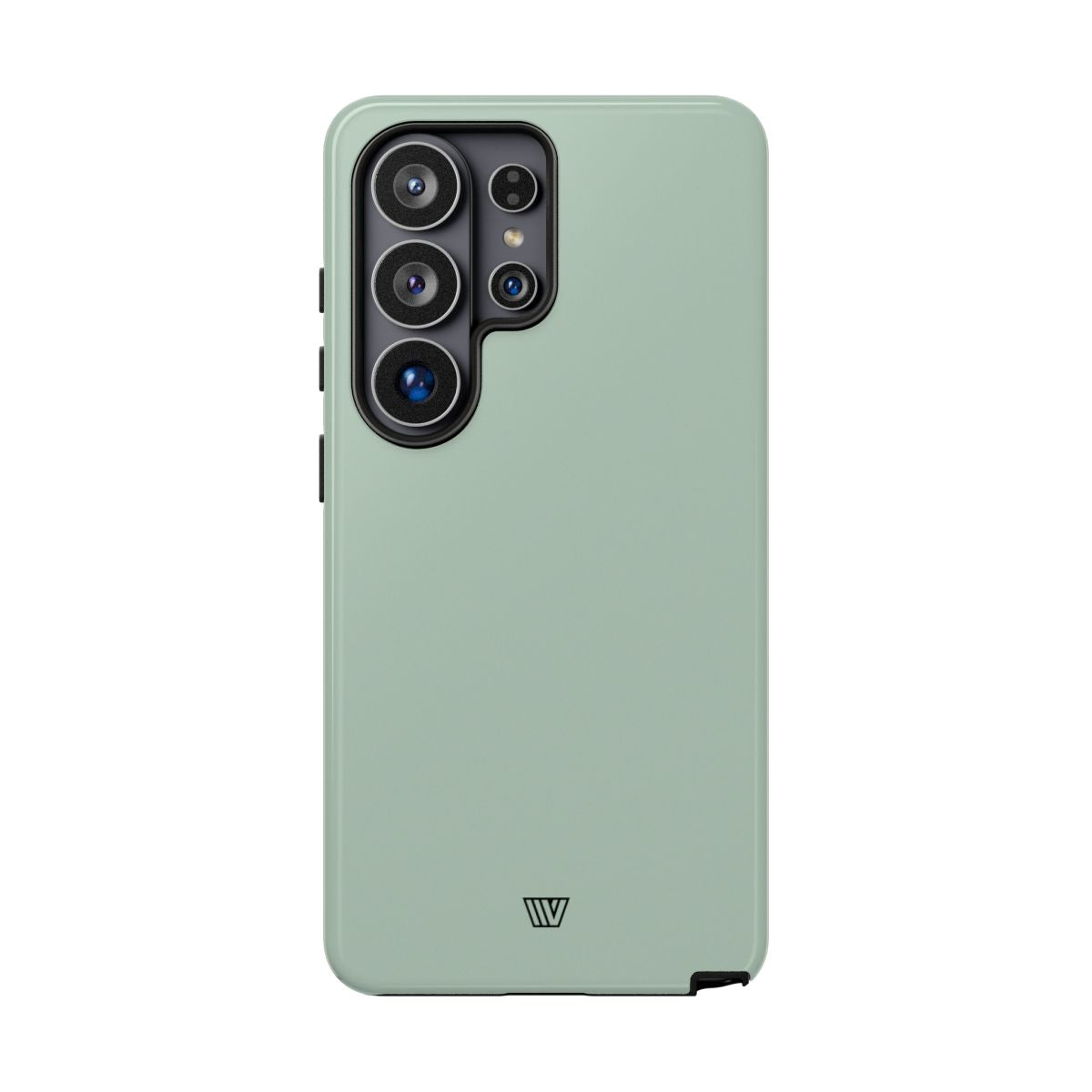 PASTEL GREEN SOLID | Tough Phone Case