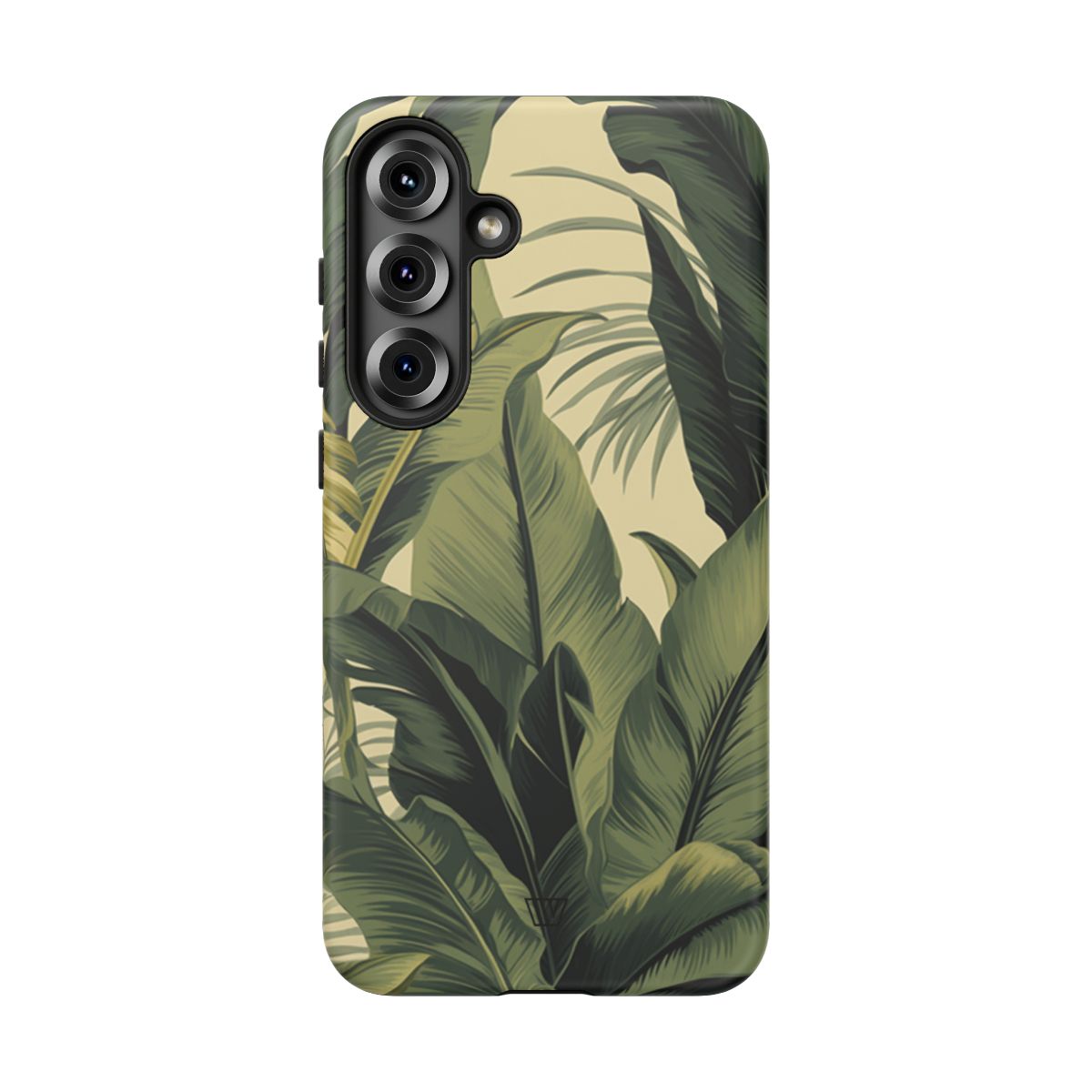 TROPICAL LEAVES | Tough Phone Case