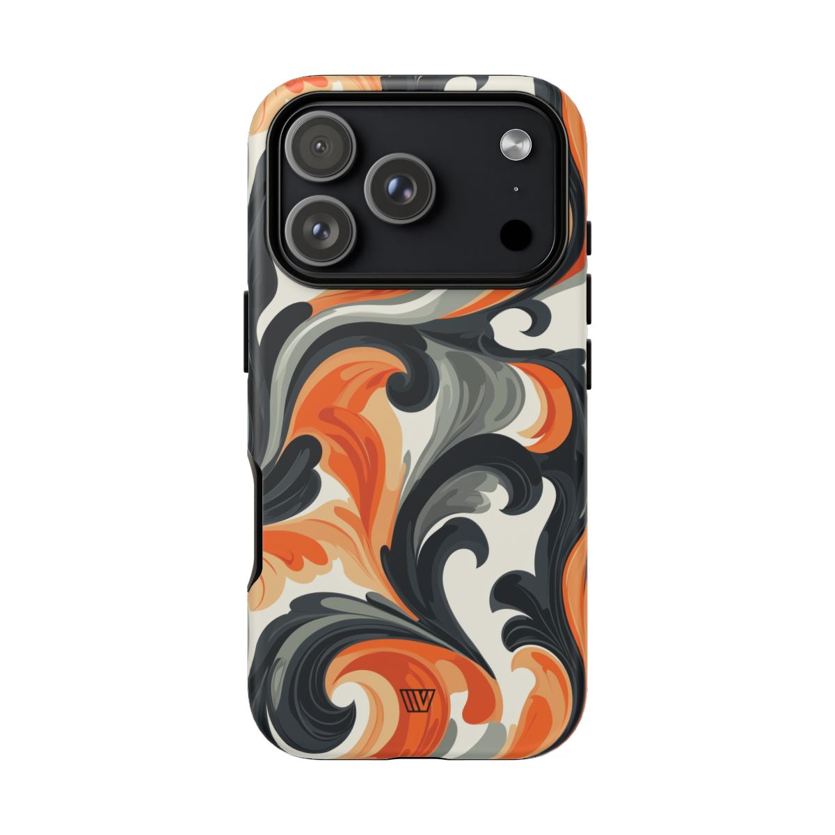 BAROQUE SWIRL | Tough Phone Case