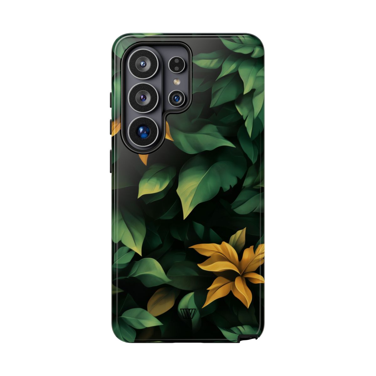 LUXE LEAF | Tough Phone Case