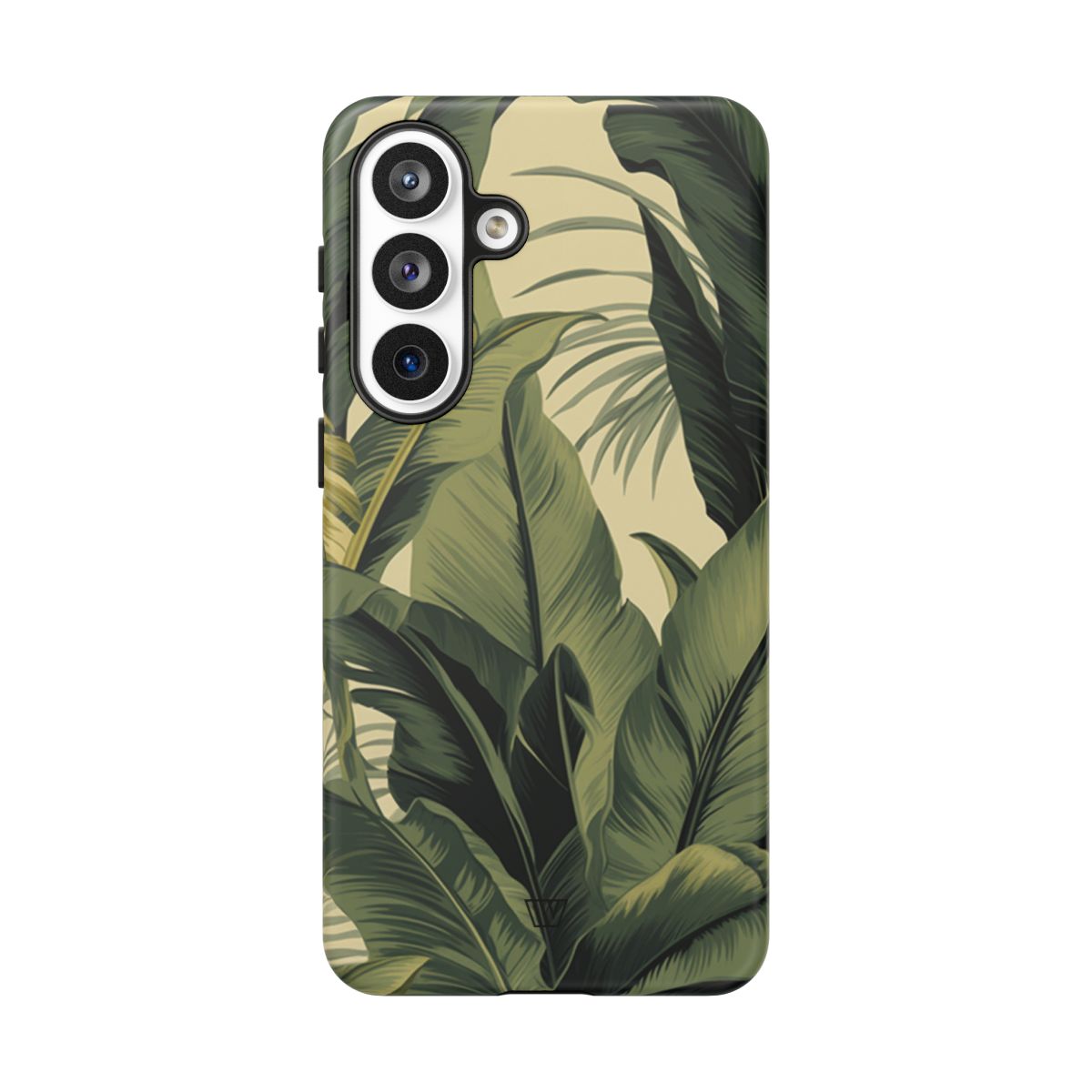 TROPICAL LEAVES | Tough Phone Case