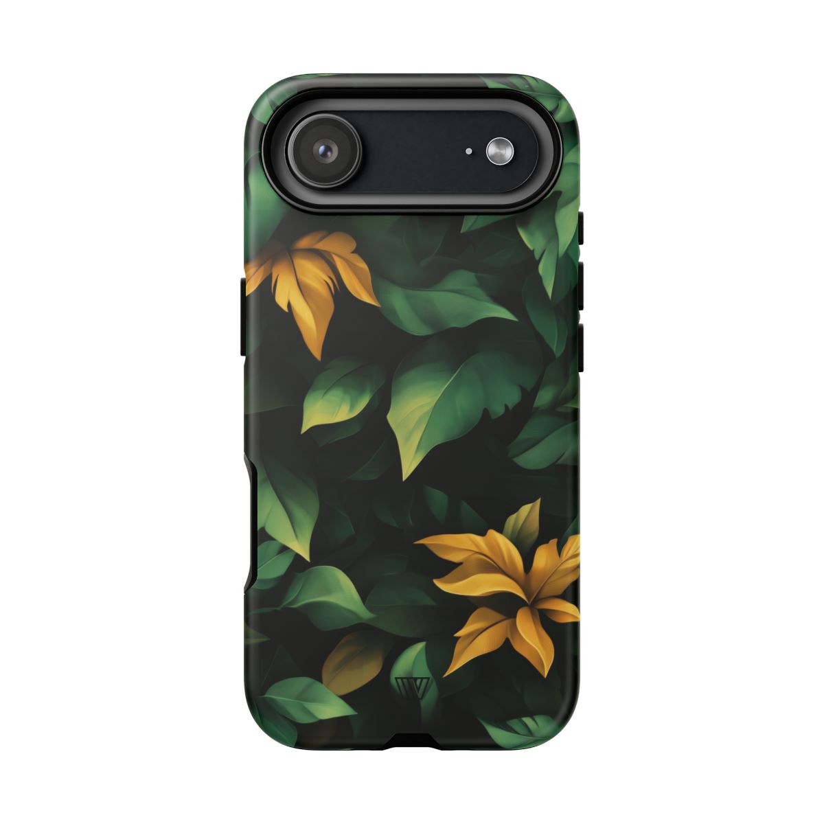 LUXE LEAF | Tough Phone Case