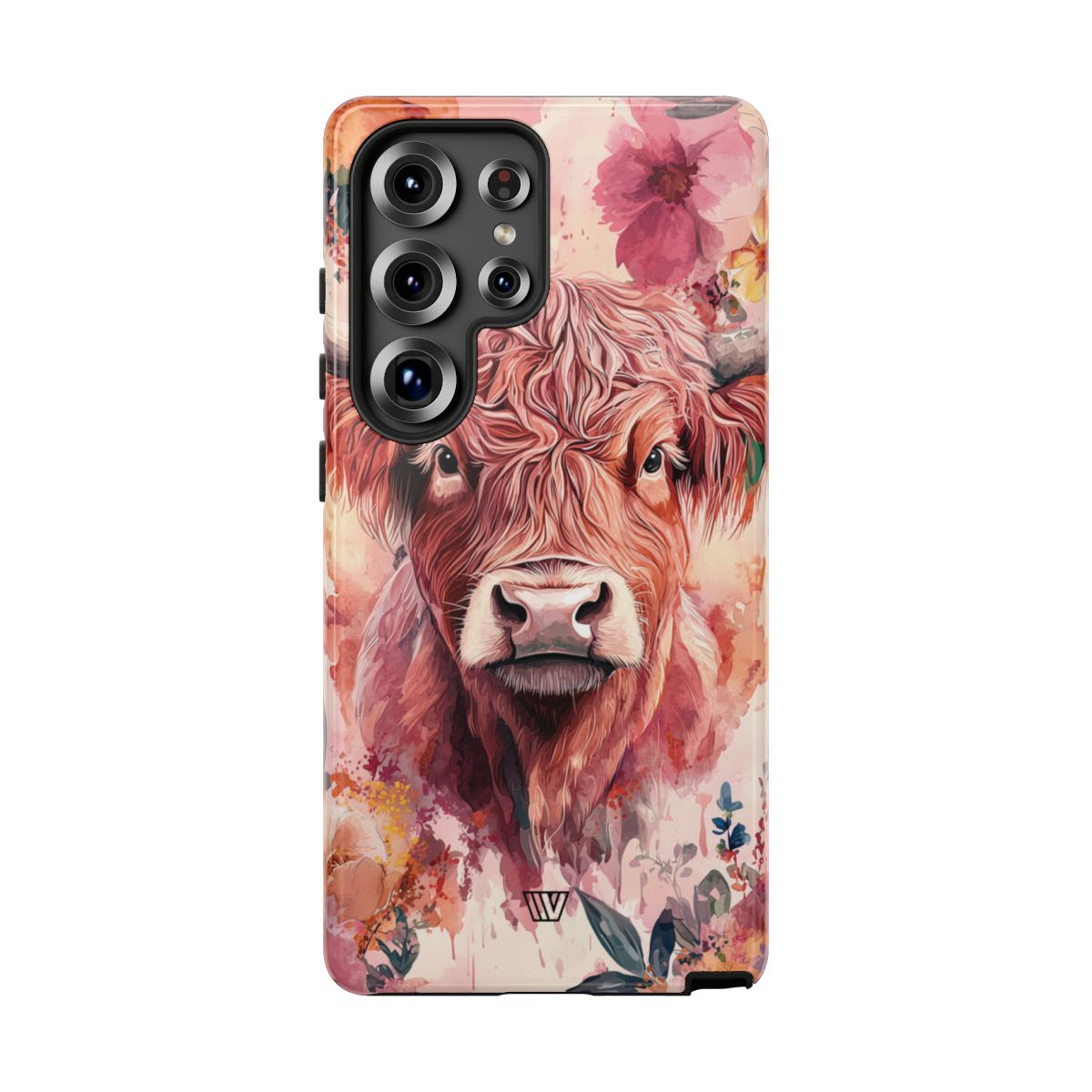 HIGHLAND COW | Tough Phone Case