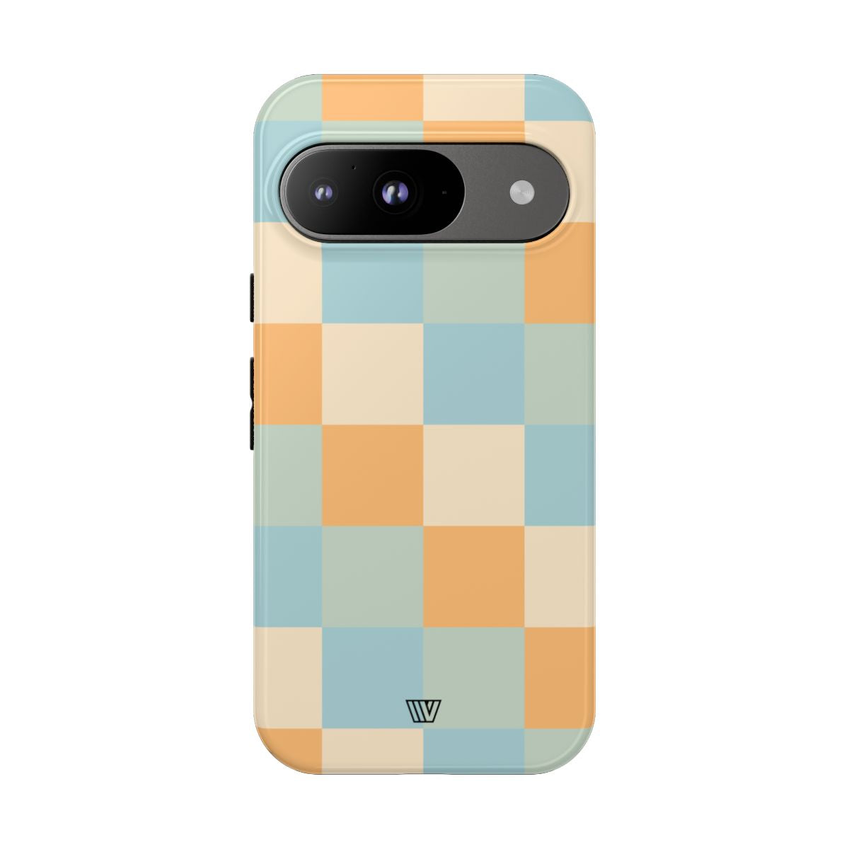 DAISY CHECKERBOARD | Tough Phone Case