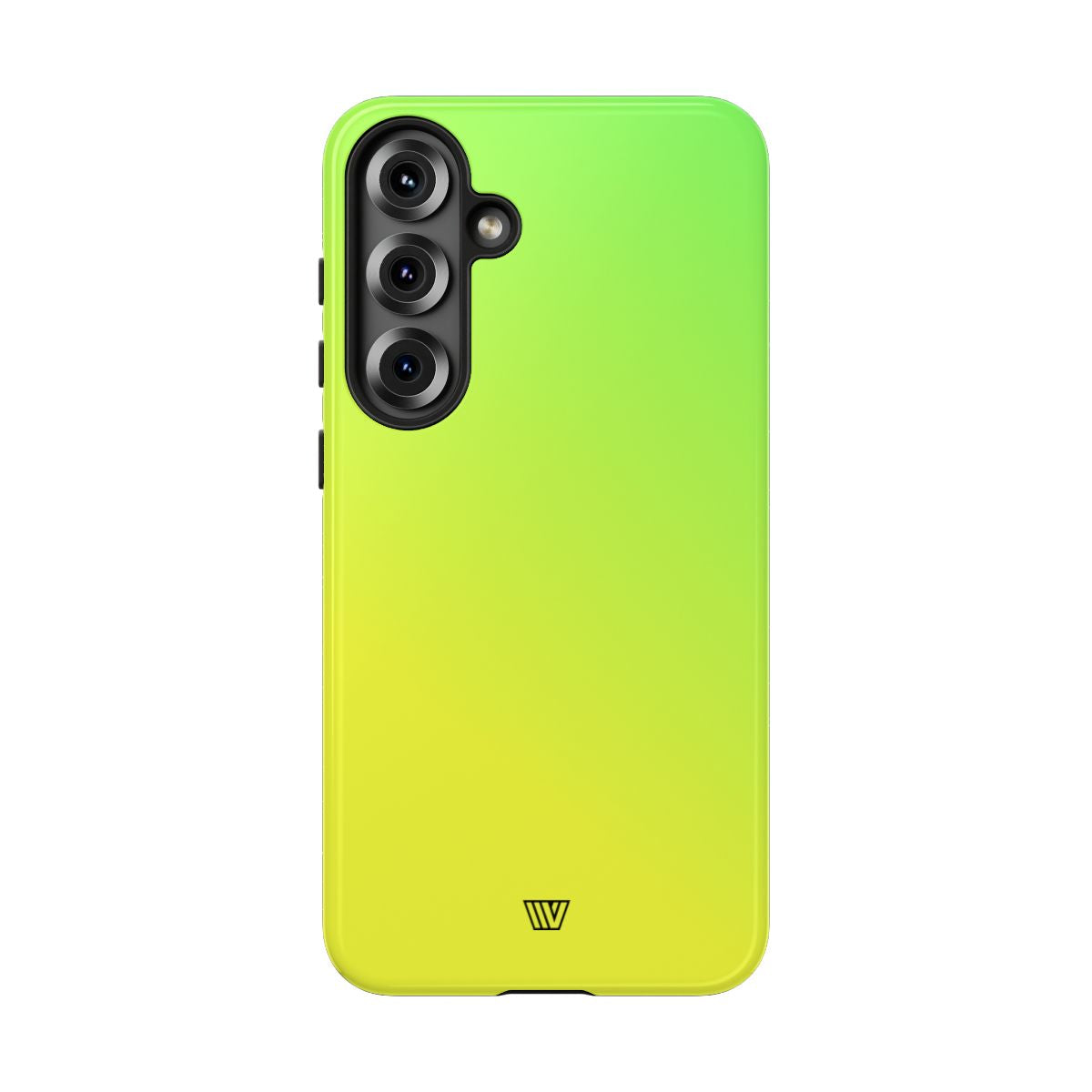 LEMON LIME NEON | Tough Phone Case