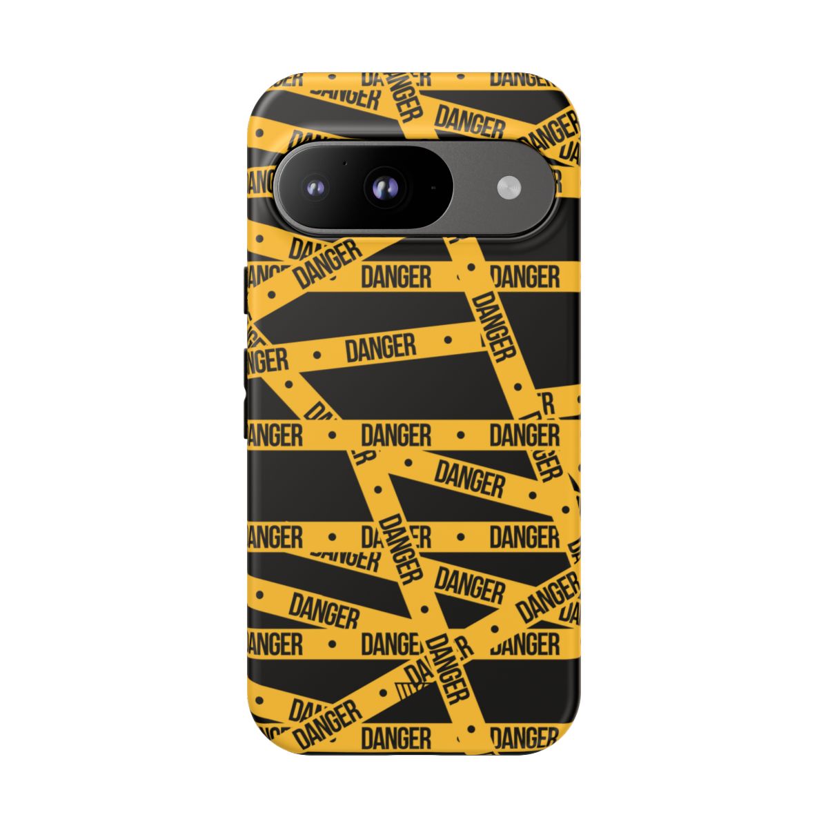 DANGER TAPE | Tough Phone Case