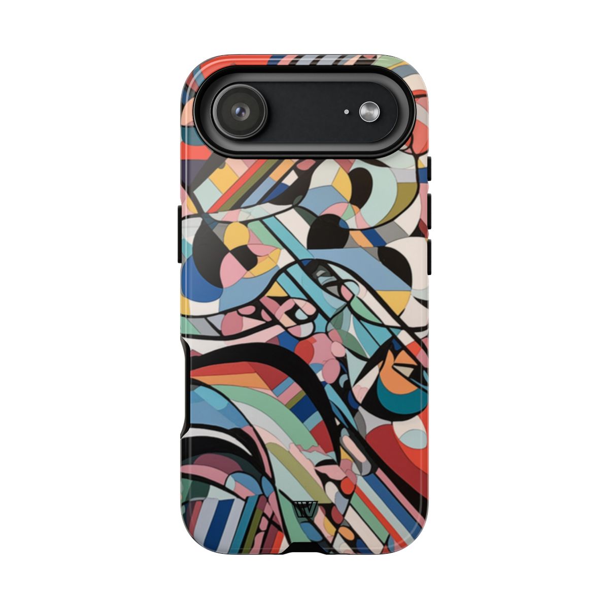 ABSTRACT MURAL | Tough Phone Case