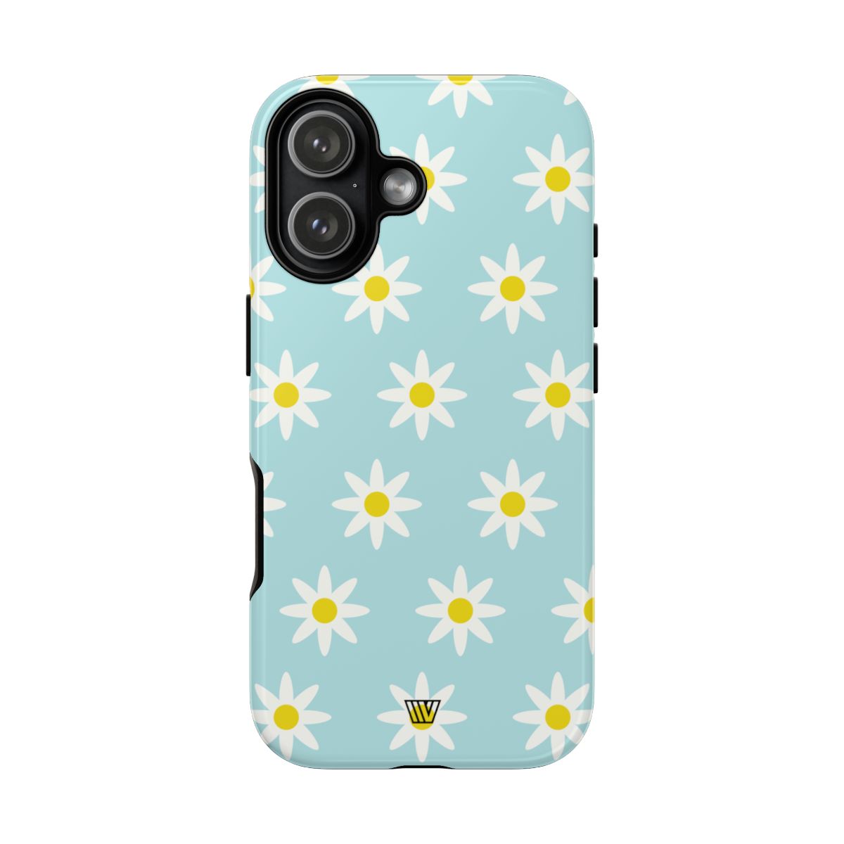 DOODLE DAISY | Tough Phone Case
