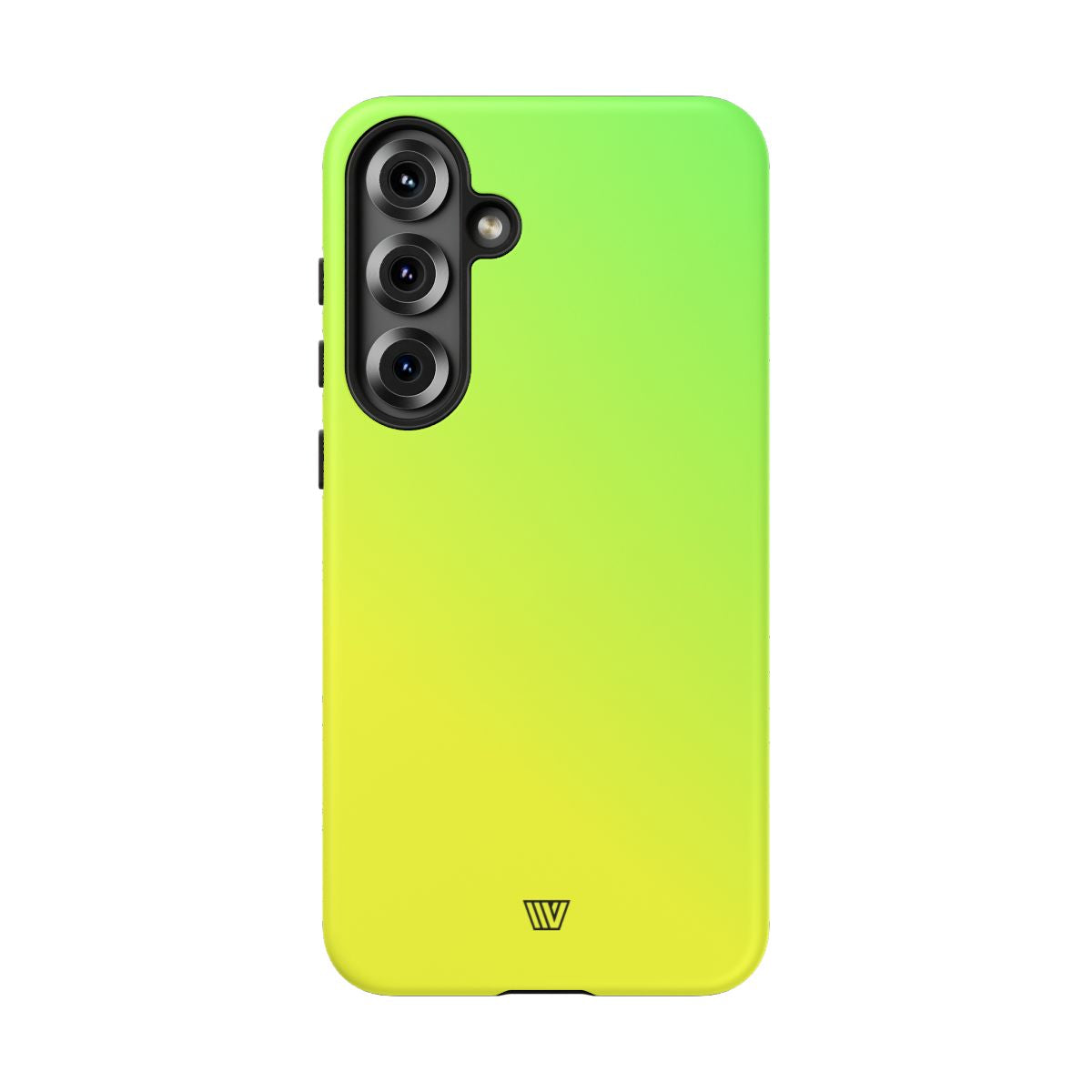 LEMON LIME NEON | Tough Phone Case