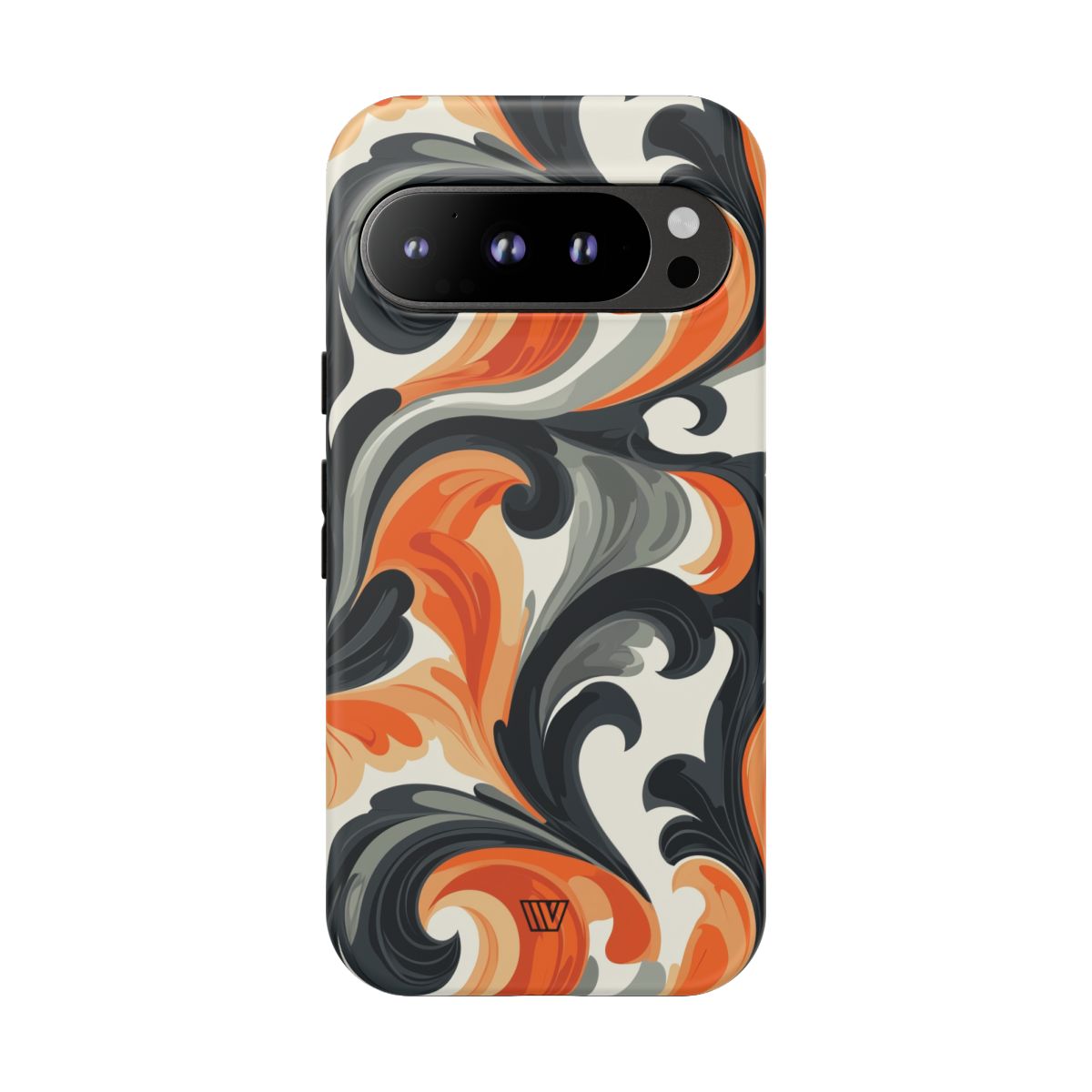 BAROQUE SWIRL | Tough Phone Case