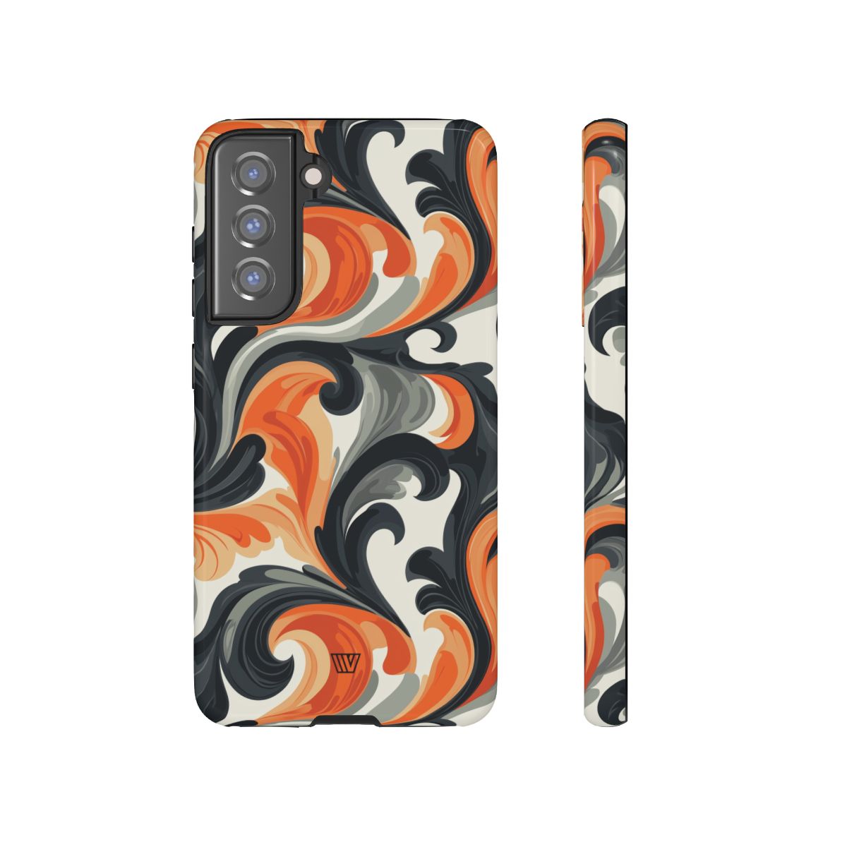 BAROQUE SWIRL | Tough Phone Case