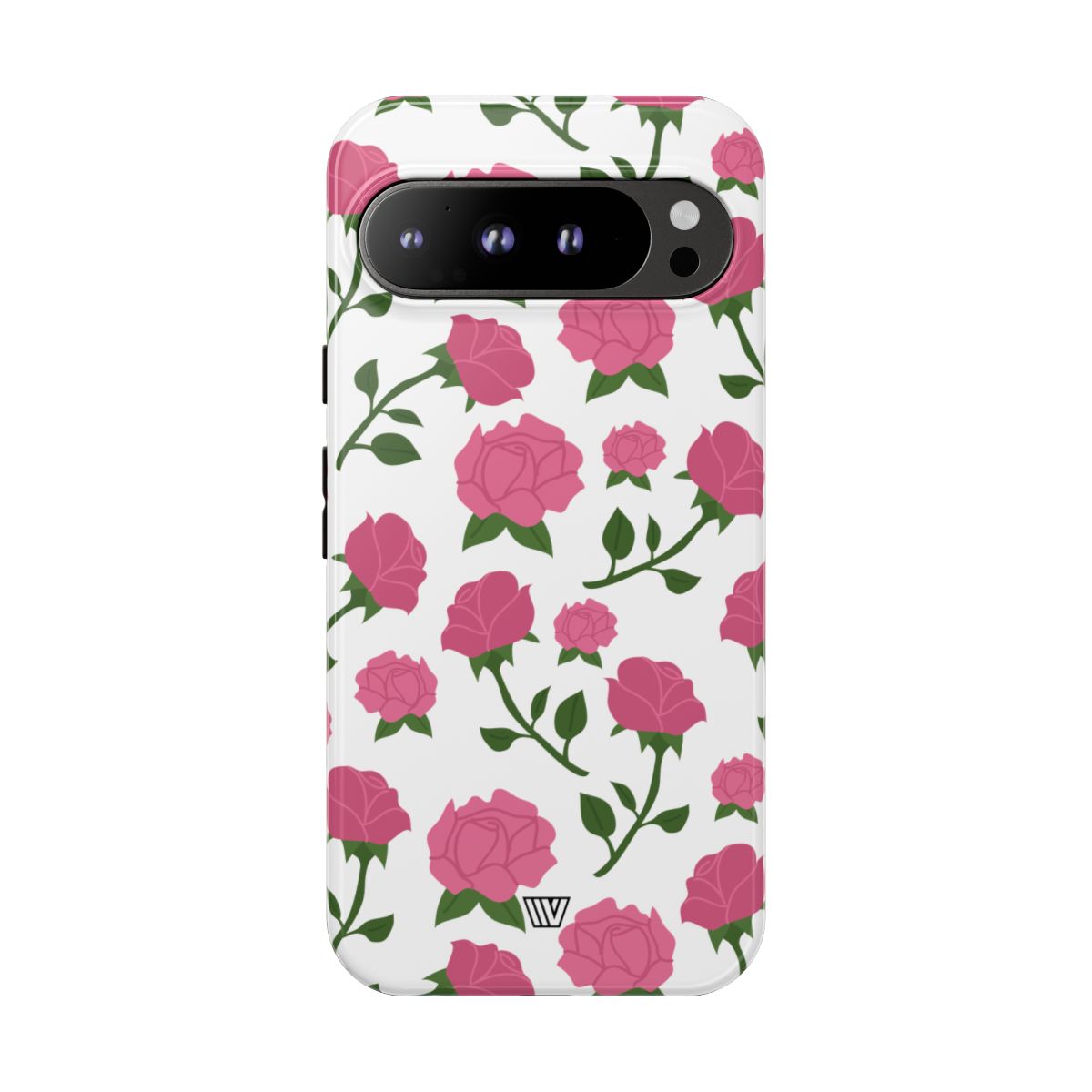 PINK ROSES | Tough Phone Case