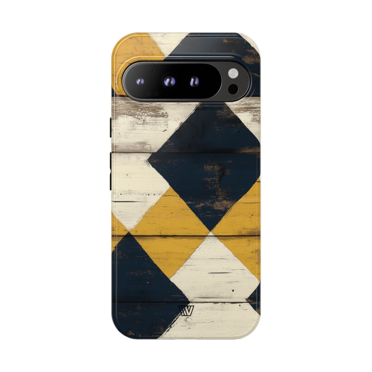 FARMHOUSE WOOD | Tough Phone Case