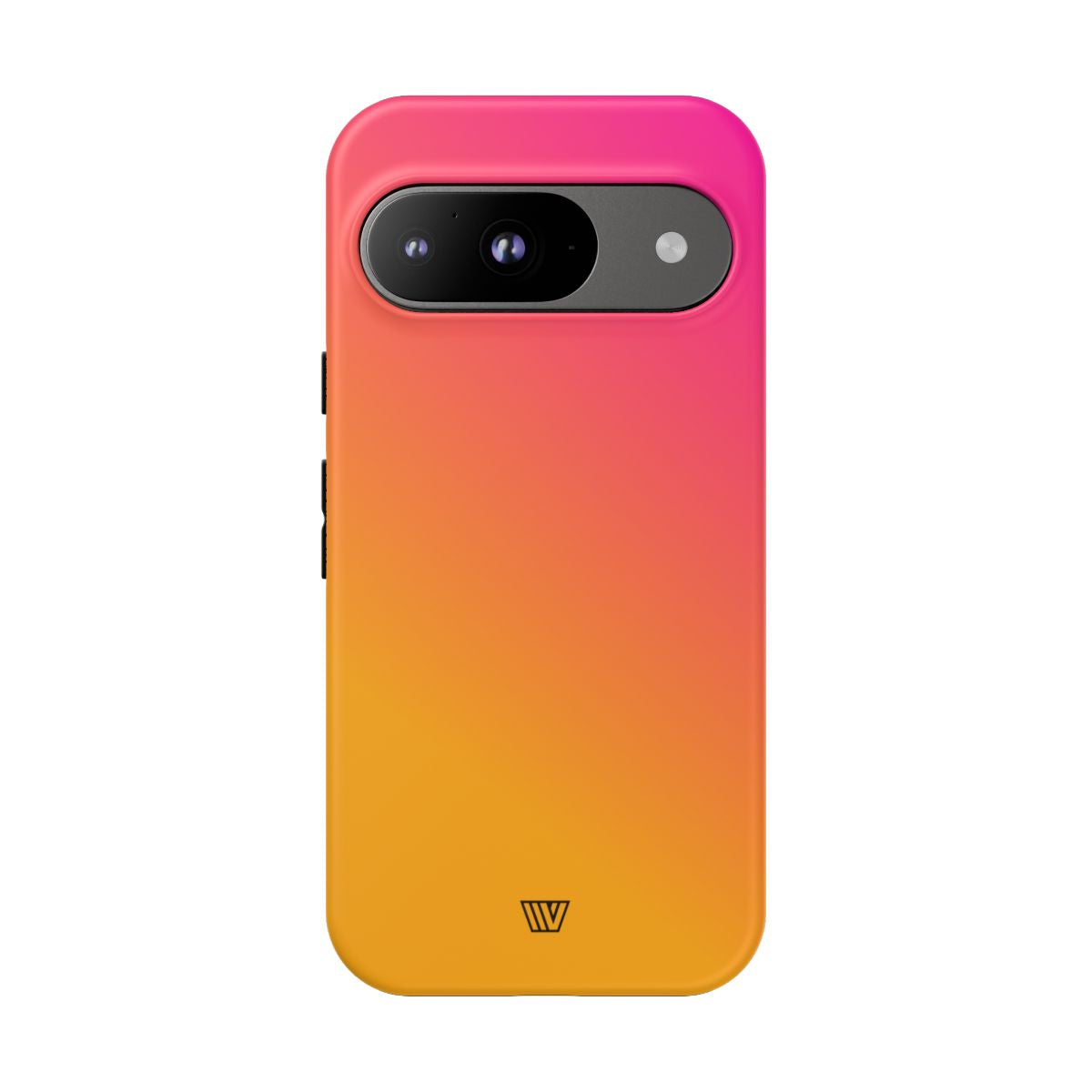HOT PINK ORANGE | Tough Phone Case