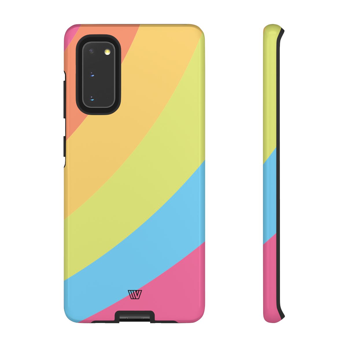 NEON RAINBOW | Tough Phone Case