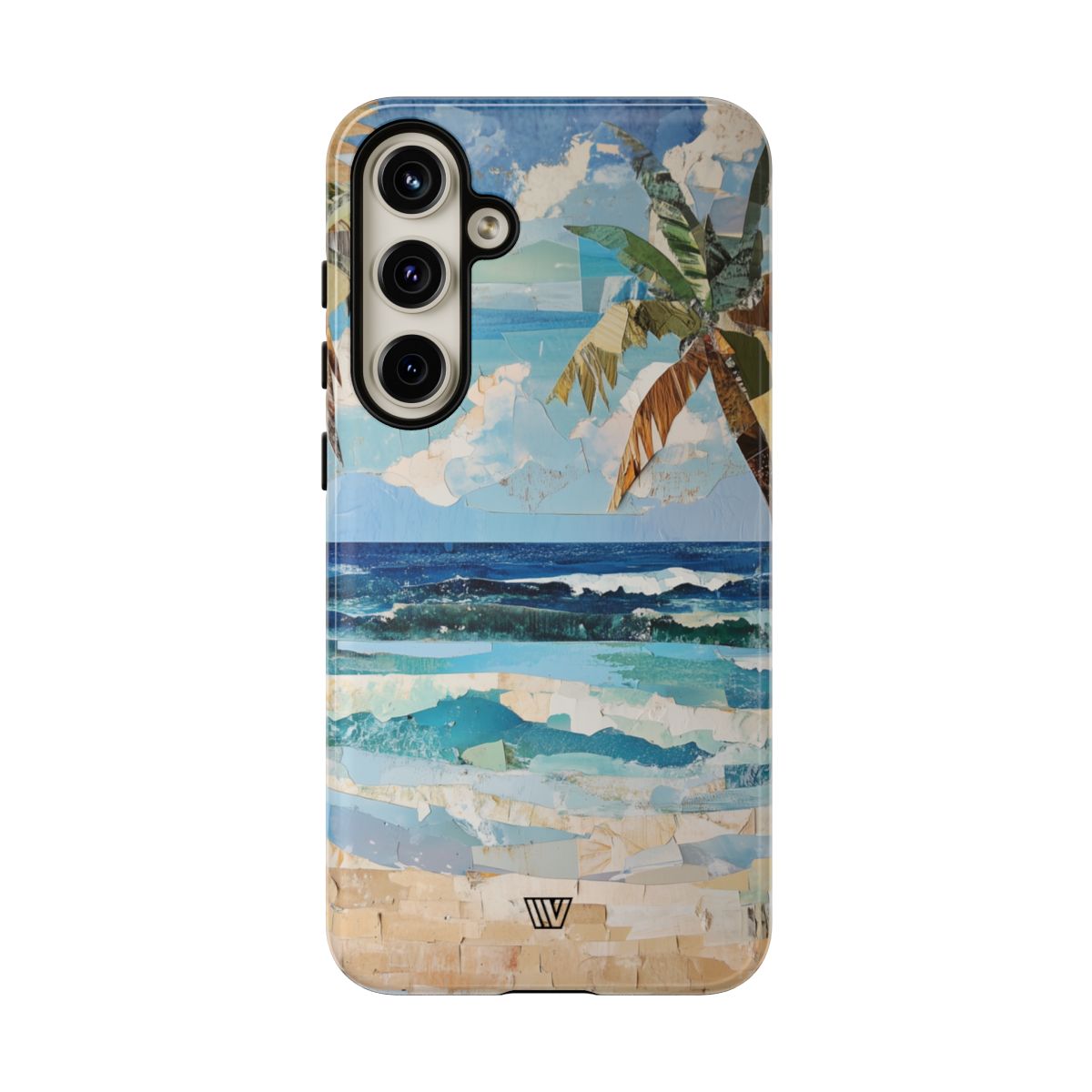 BEACH COLLAGE | Tough Phone Case