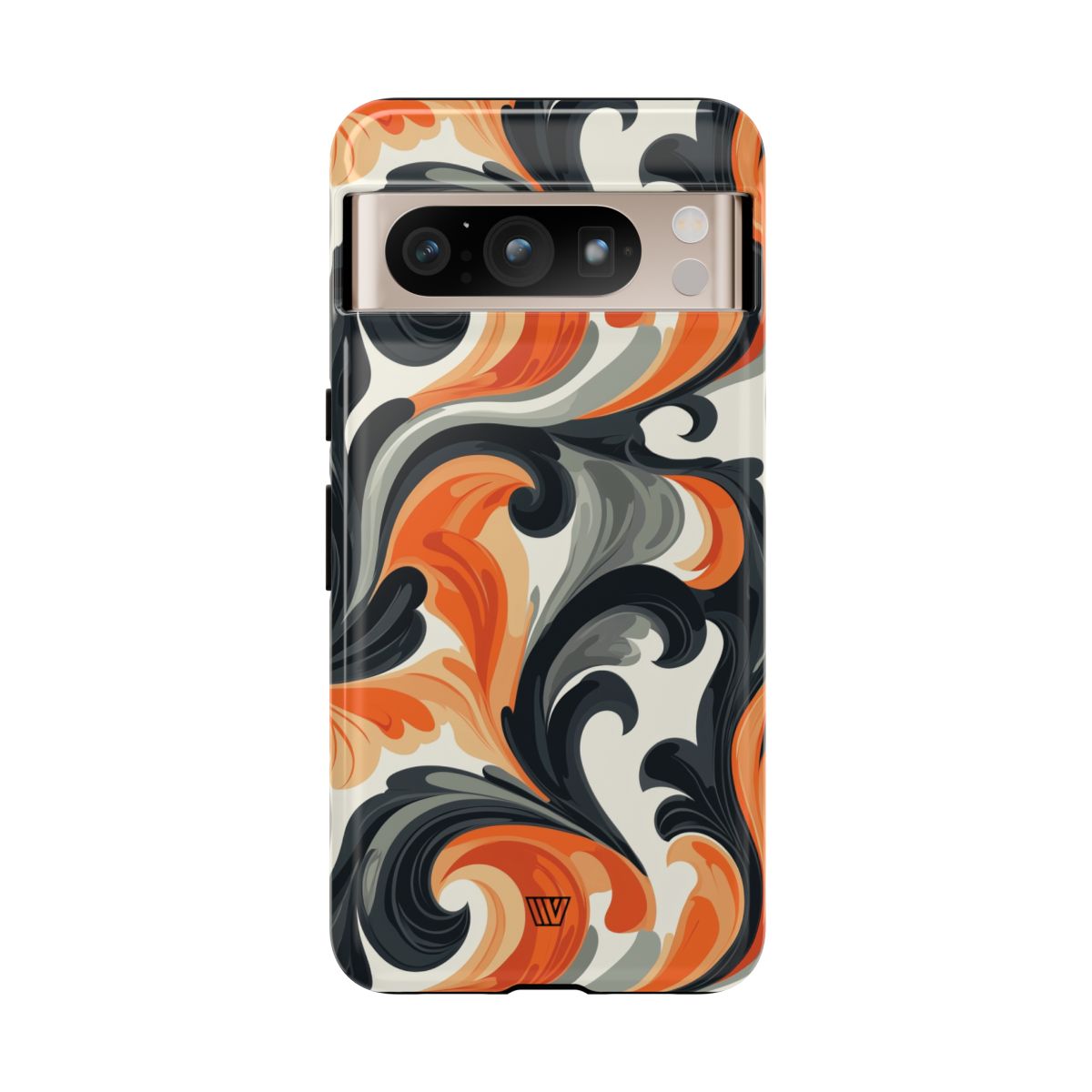 BAROQUE SWIRL | Tough Phone Case