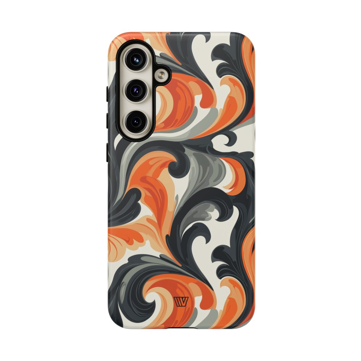 BAROQUE SWIRL | Tough Phone Case