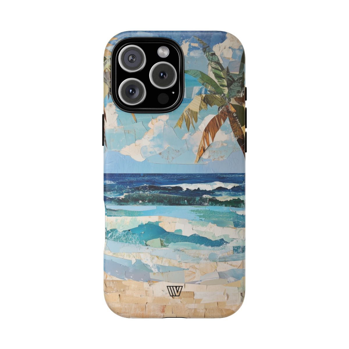 BEACH COLLAGE | Tough Phone Case