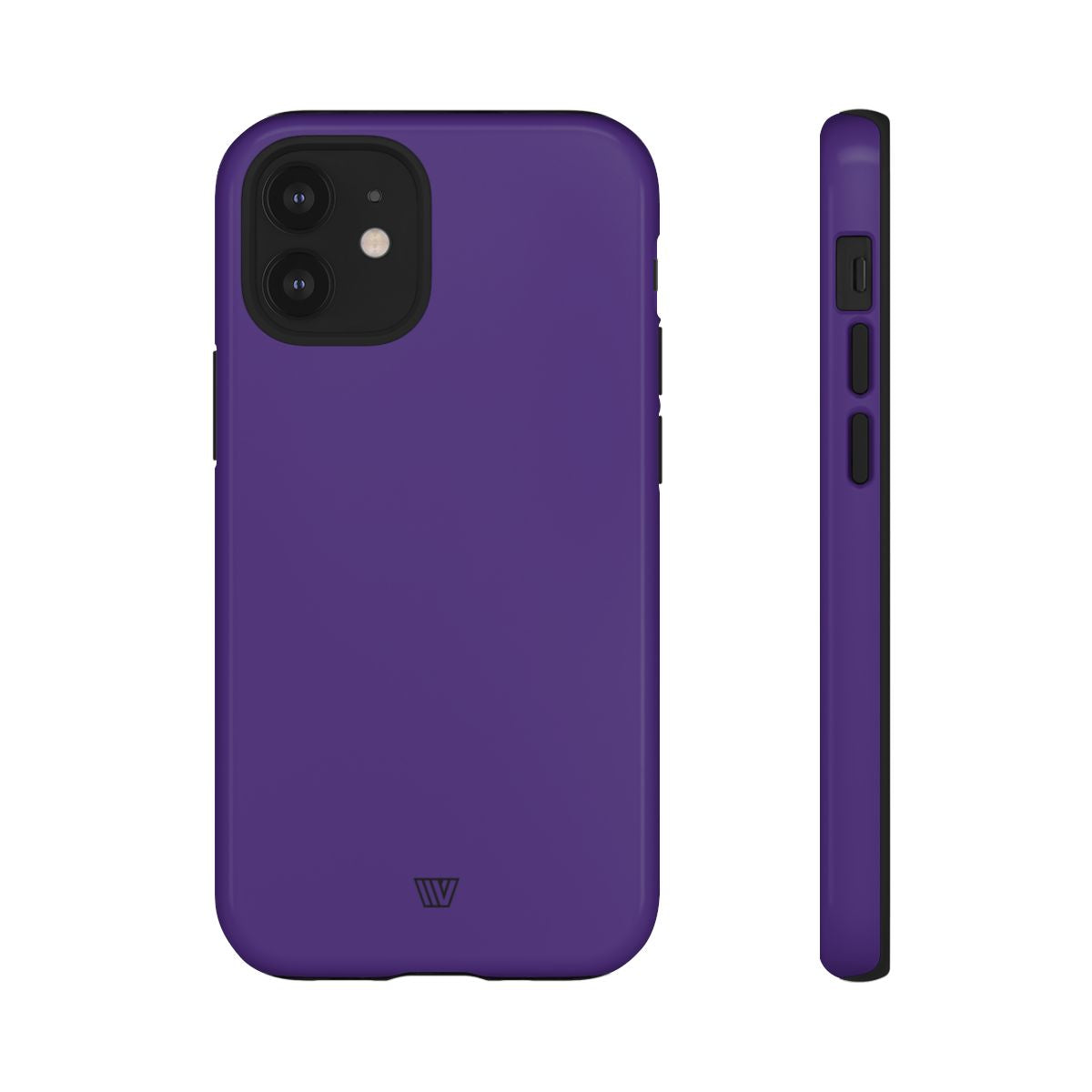 PURPLE | Tough Phone Case