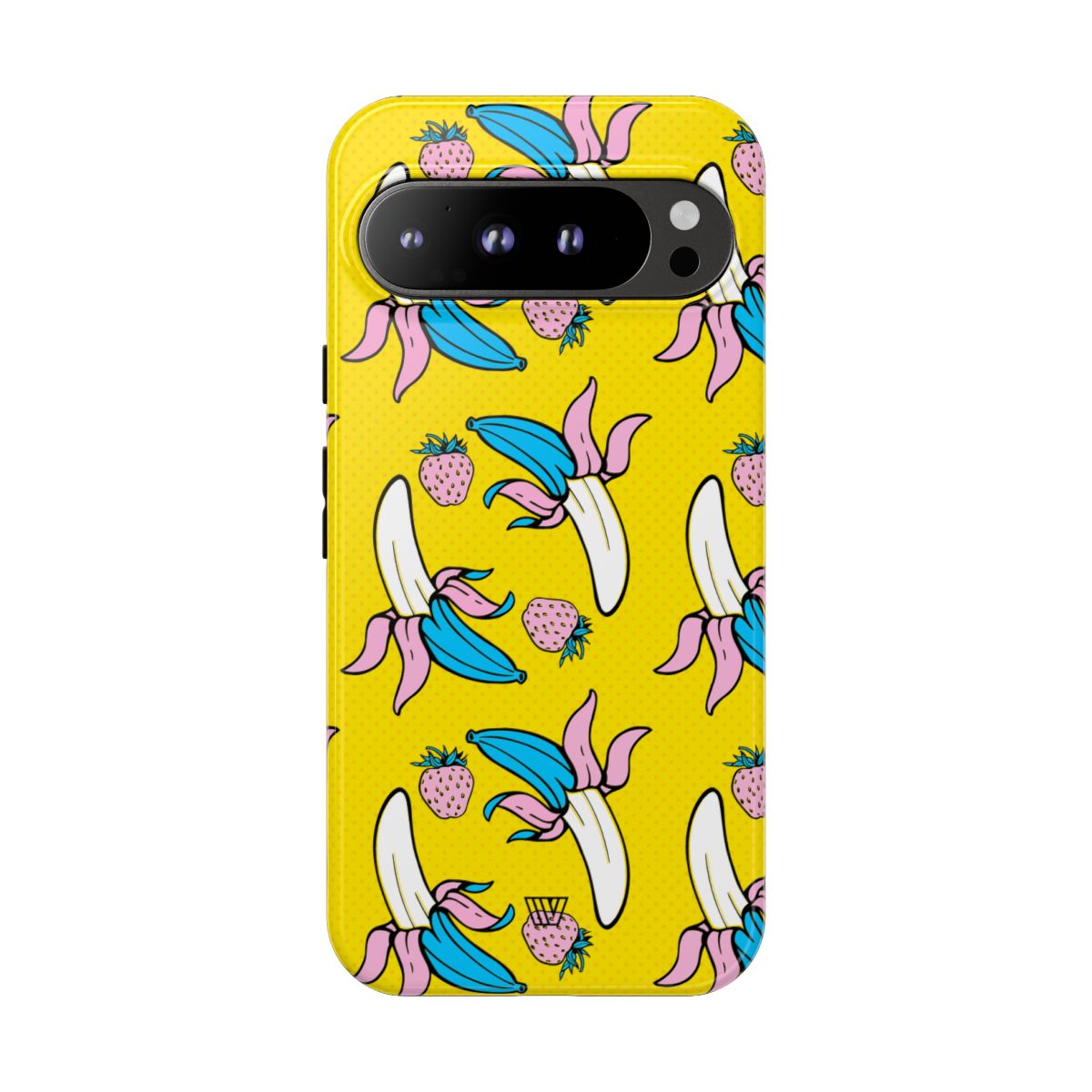 BANANA BERRY BLISS | Tough Phone Case