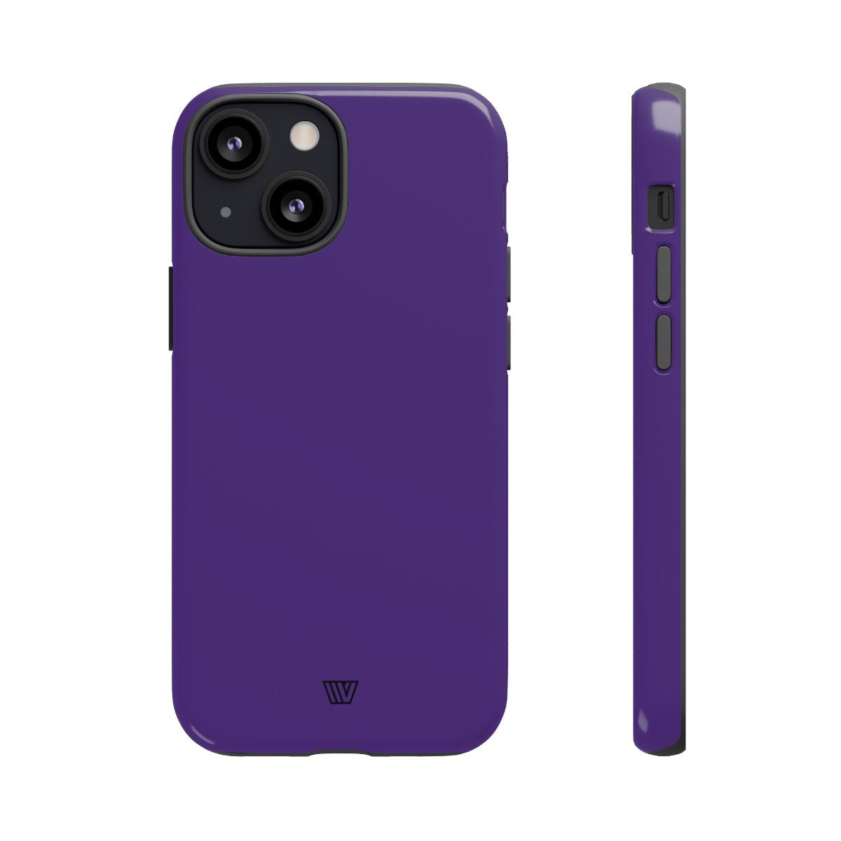PURPLE | Tough Phone Case