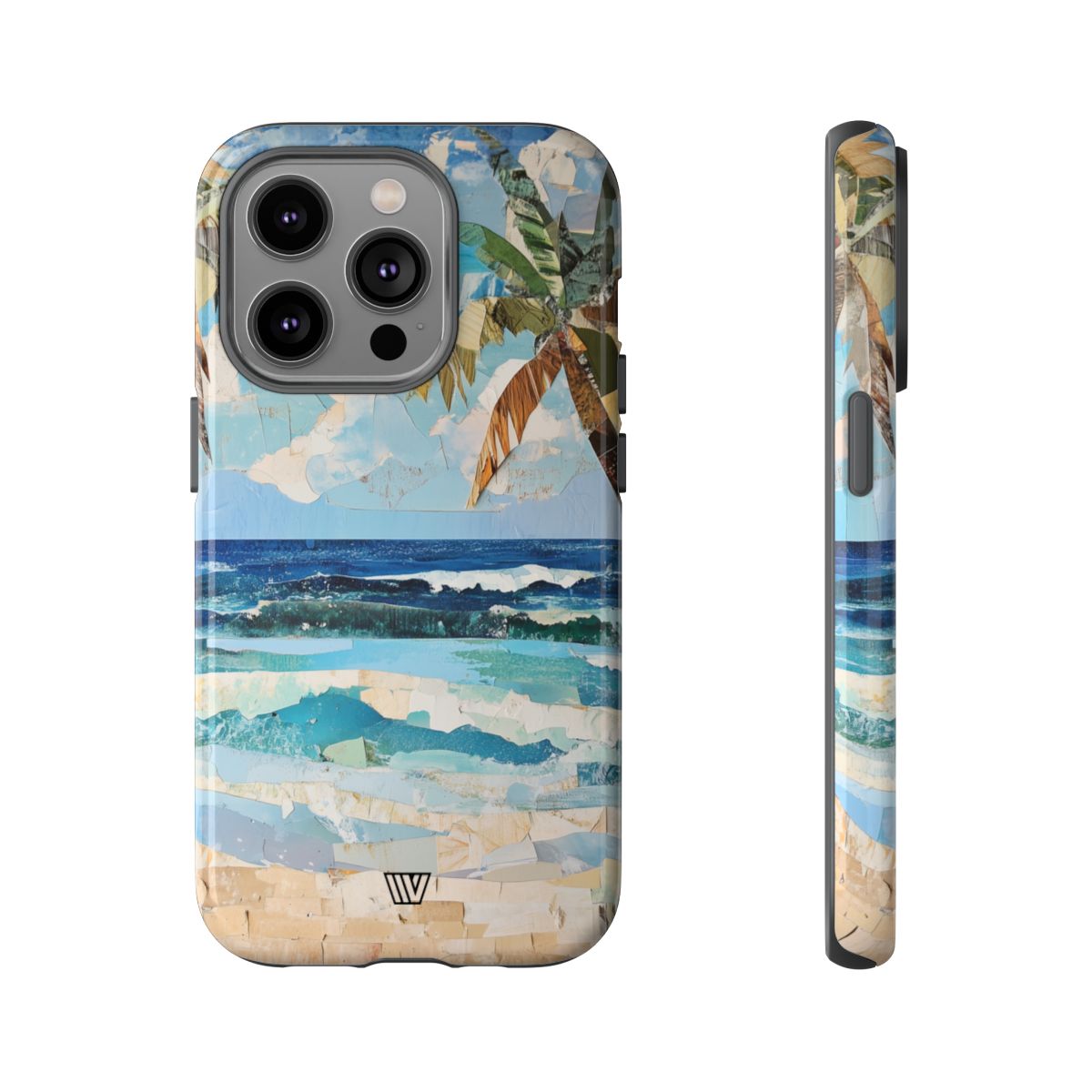 BEACH COLLAGE | Tough Phone Case
