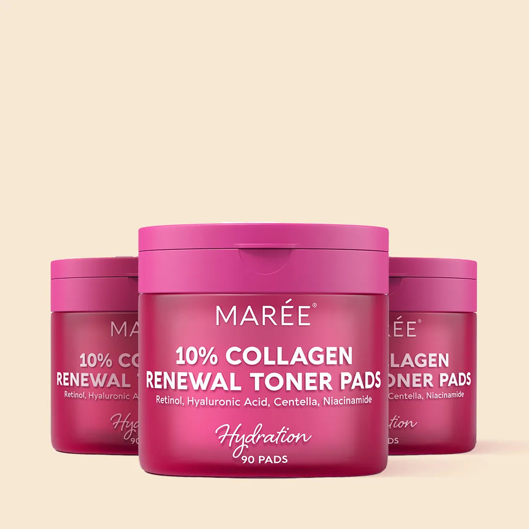 Beauty products