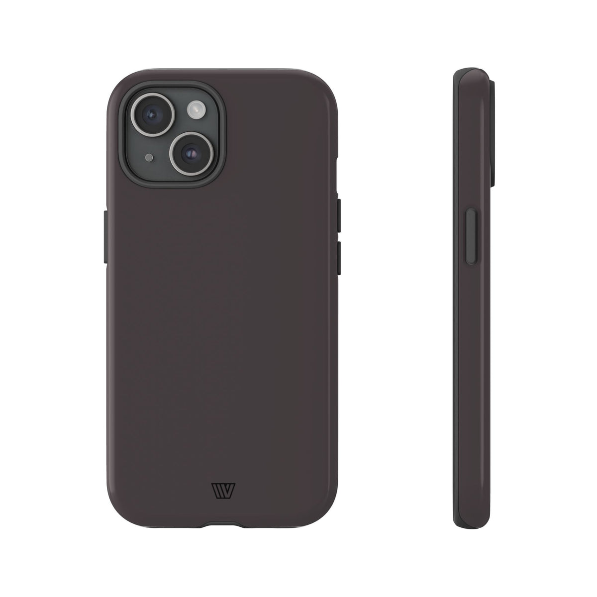 TUNDORA GREY | Tough Phone Case