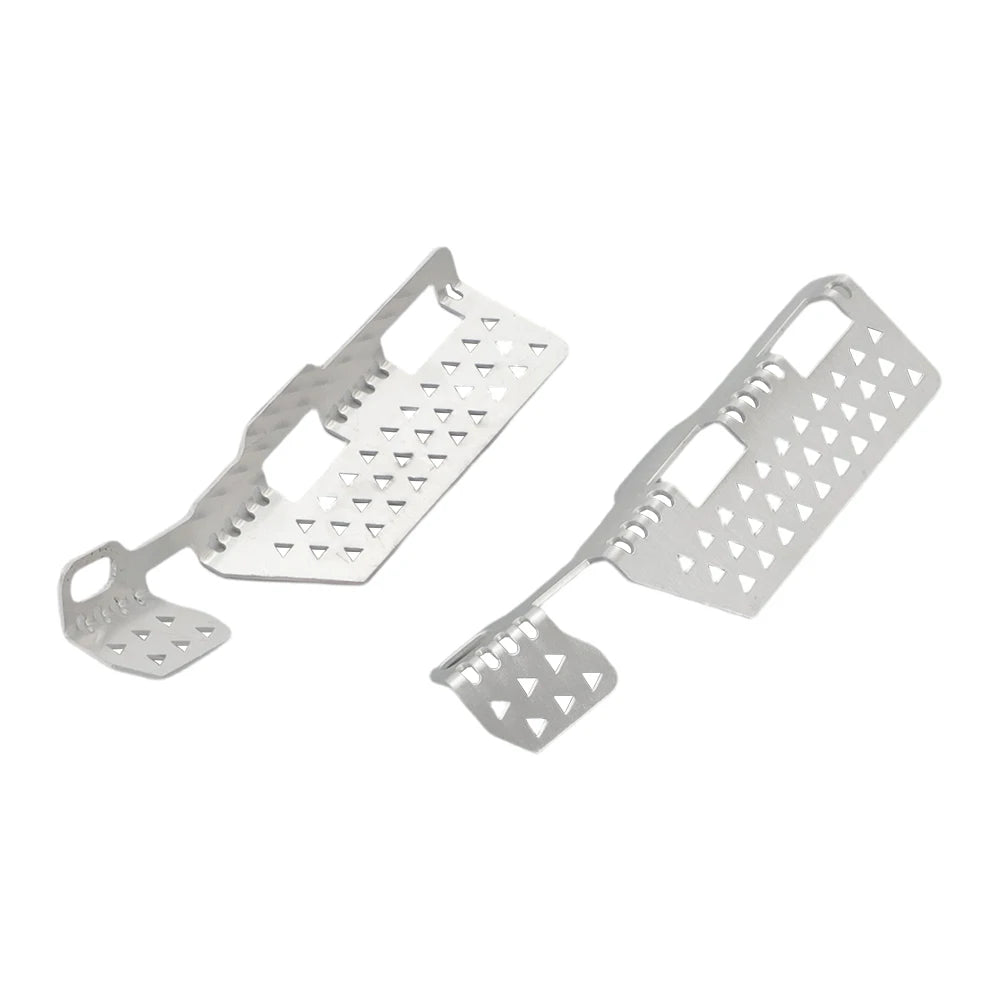 Front Bumper Retainer Clips Fender Bracket Fasteners Kit for Ford Mustang 2015-2017 Transit Custom 2012-2023