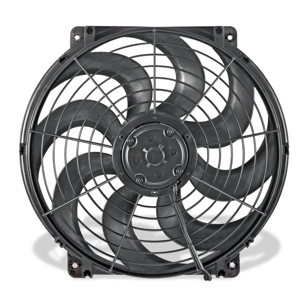 24-Volt Fan Electric 16in Fan - 104354