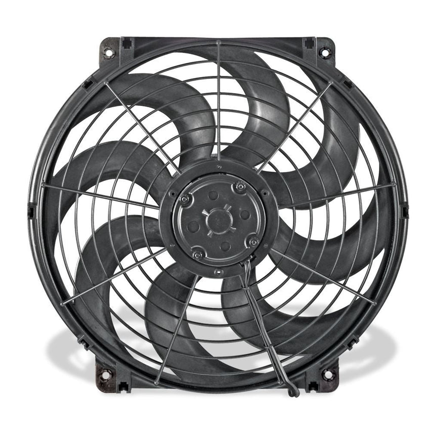 24-Volt Fan Electric 16in Fan - 104354