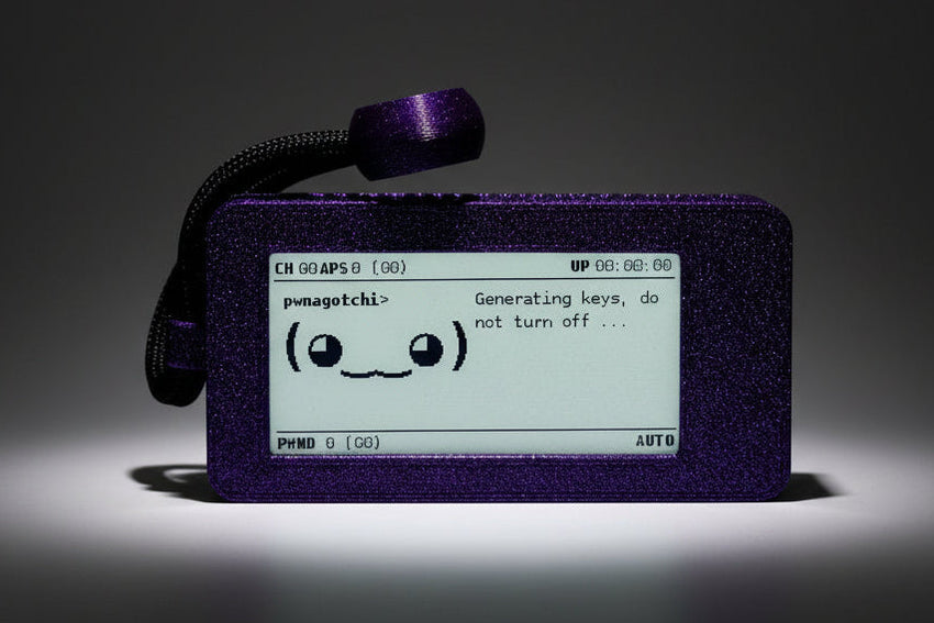 Pwnagotchi - Hacker Tool