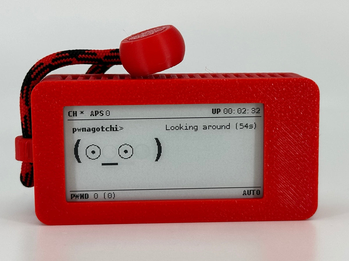 Pwnagotchi - Hacker Tool