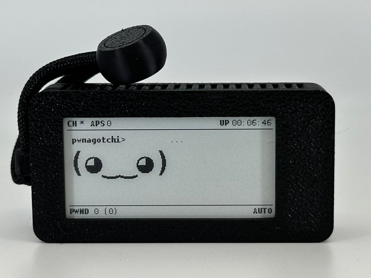 Pwnagotchi - Hacker Tool