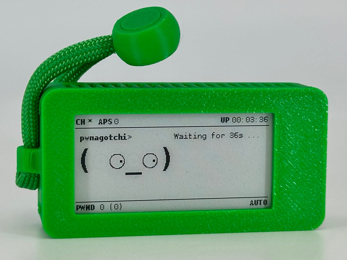 Pwnagotchi - Hacker Tool